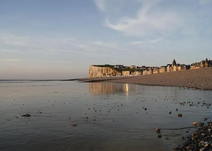 Face A La Lägenhet Mers-les-Bains
