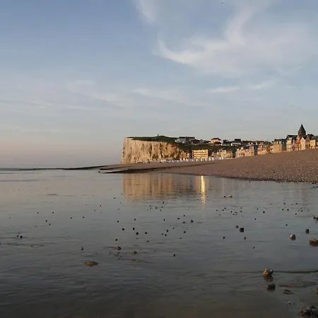 Face A La Apartment Mers-les-Bains