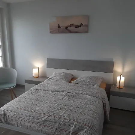 Face A La Апартаменты Мер-ле-Бен